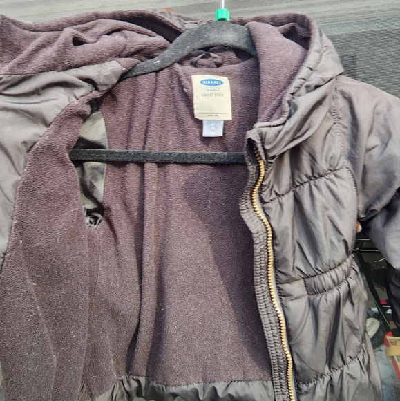 Toddler Girl coat / jacket / puffer - Picture 3 of 4